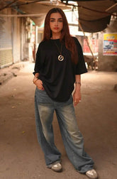 Courier Of Chaos - Drop Shoulder Tee - Unisex - Two One